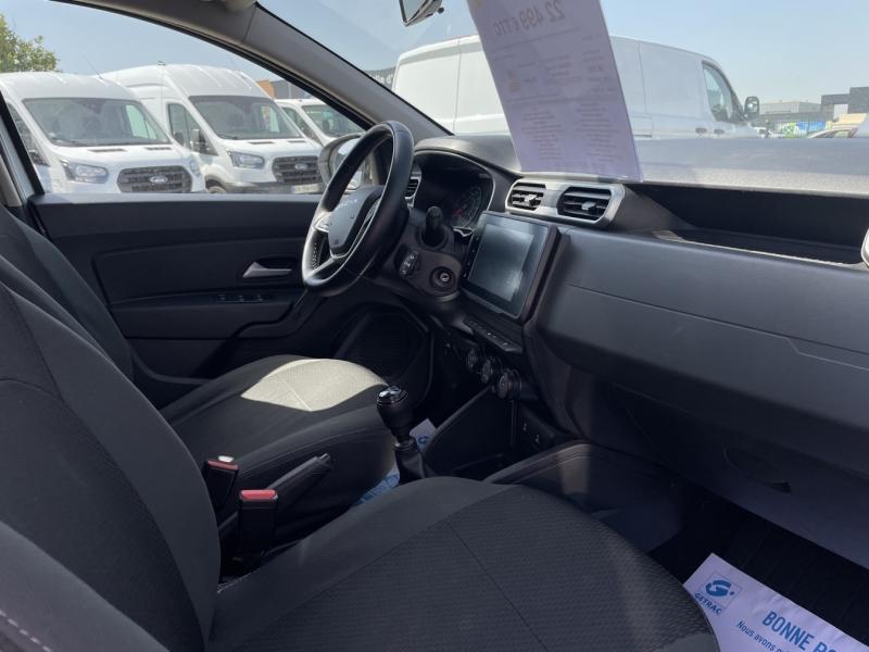 Image DACIA Duster 1.5 Blue dCi 115 ch Expression 4x4