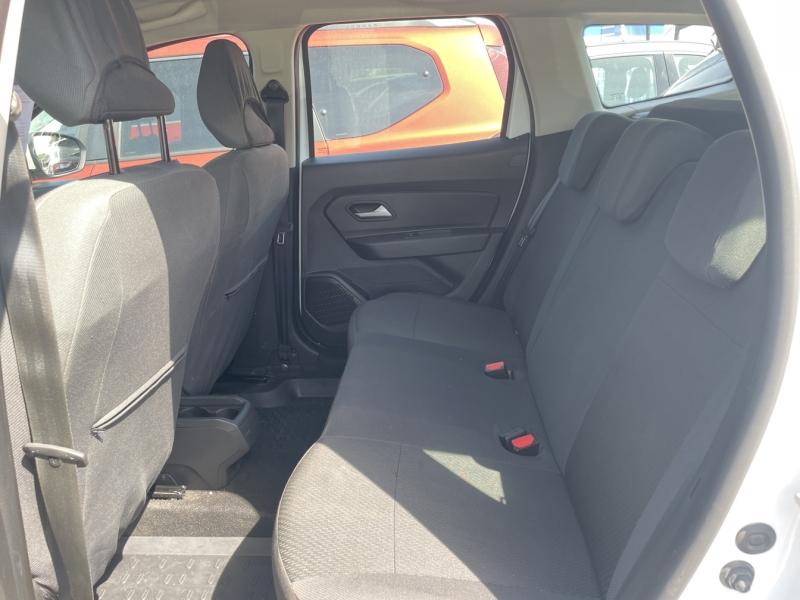 Image DACIA Duster 1.5 Blue dCi 115 ch Expression 4x4