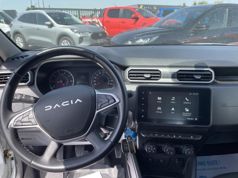 Image DACIA Duster 1.5 Blue dCi 115 ch Expression 4x4