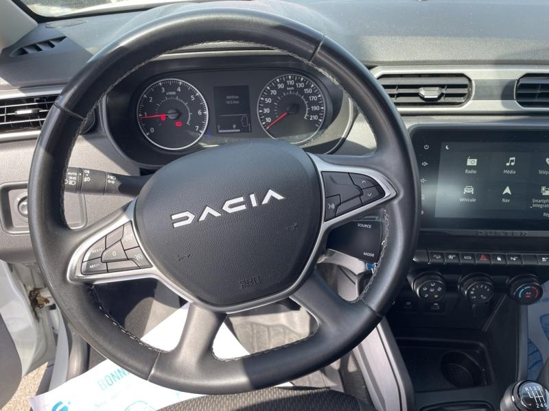 Image DACIA Duster 1.5 Blue dCi 115 ch Expression 4x4