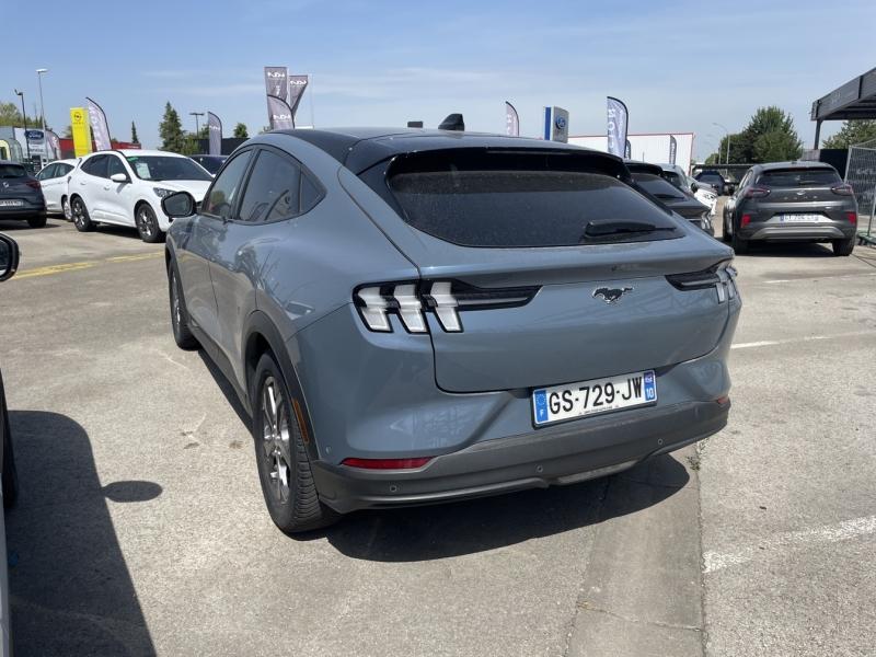 Image FORD Mustang Mach-E 269ch Standard Range 72,6 kWh Mach-E Propulsion
