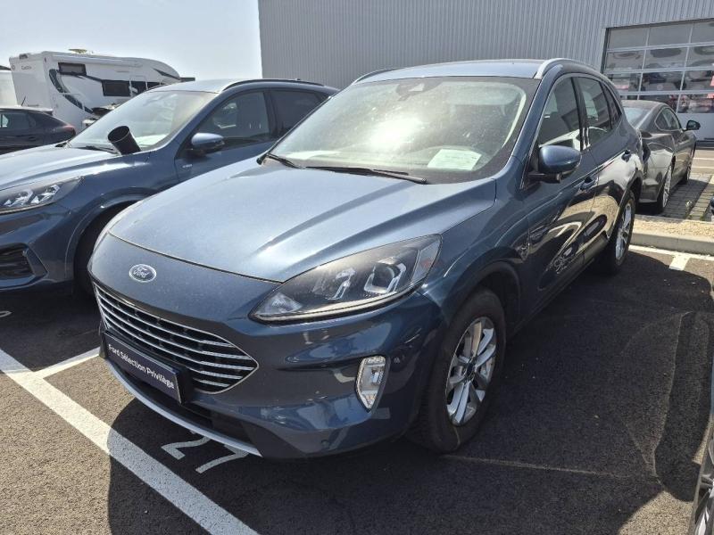 Photo FORD Kuga 2.5 Duratec 190ch FHEV E85 Titanium BVA