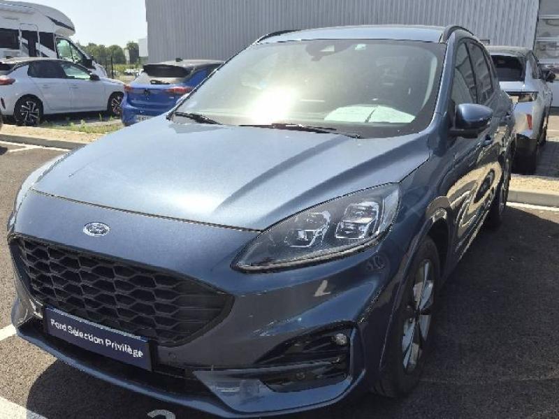 Photo FORD Kuga 2.5 Duratec 190ch FHEV E85 ST-Line X BVA