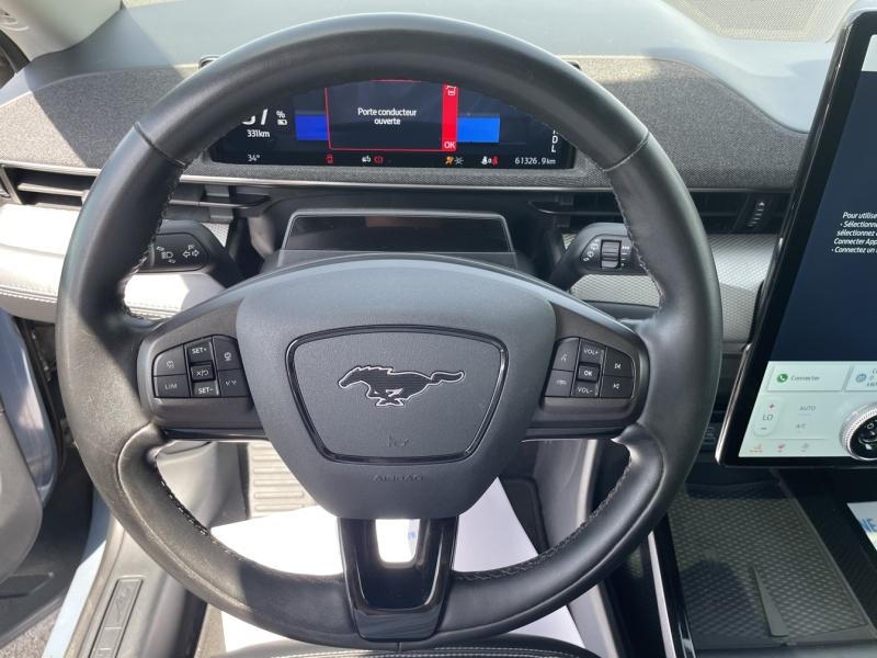 Image FORD Mustang Mach-E 269ch Standard Range 72,6 kWh Mach-E Propulsion