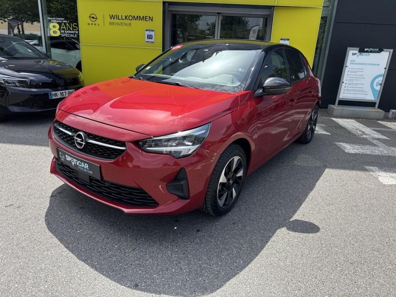 Photo OPEL Corsa Corsa-e 136ch GS Line