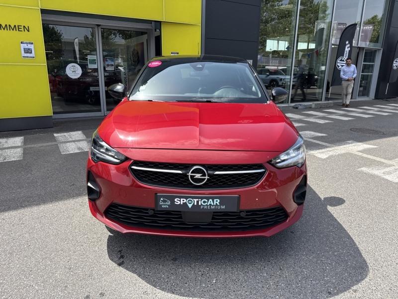 Image OPEL Corsa Corsa-e 136ch GS Line