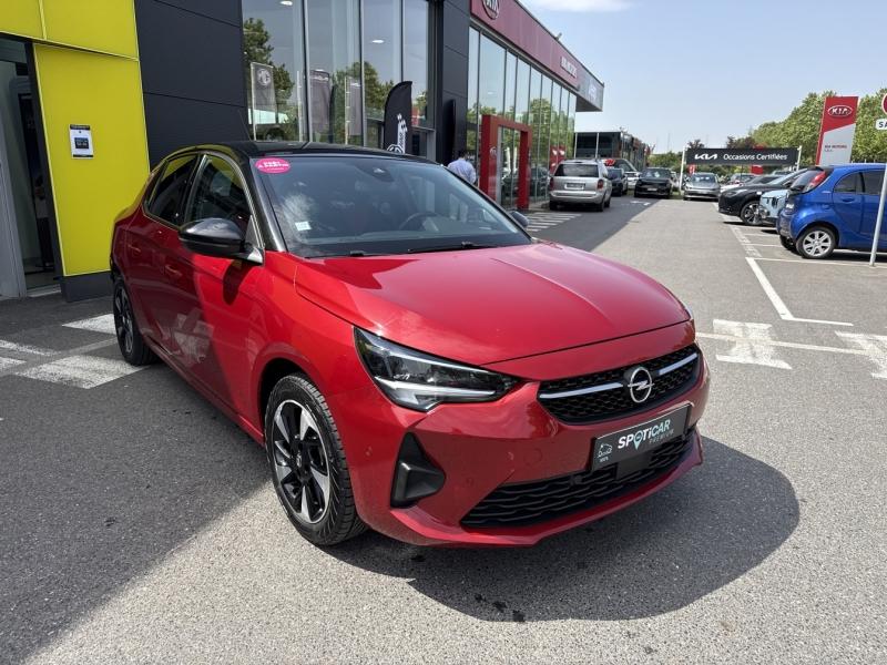 Image OPEL Corsa Corsa-e 136ch GS Line