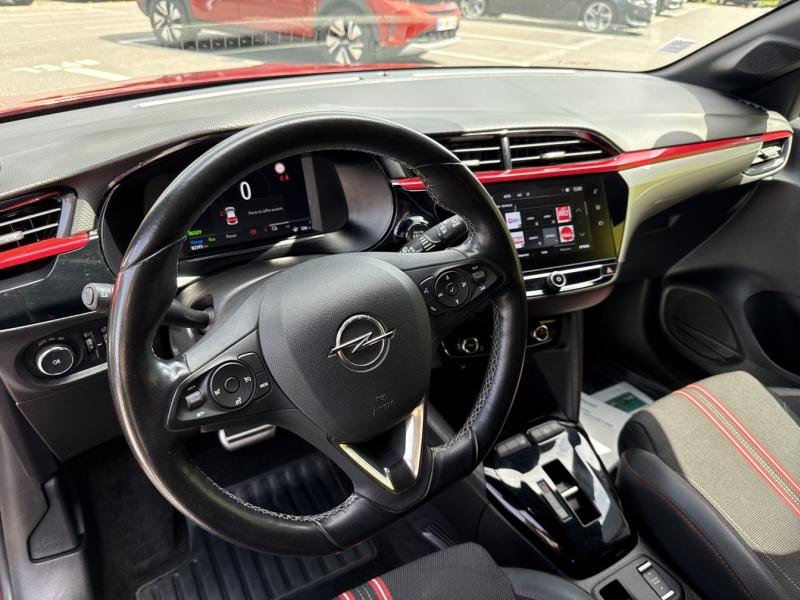Image OPEL Corsa Corsa-e 136ch GS Line