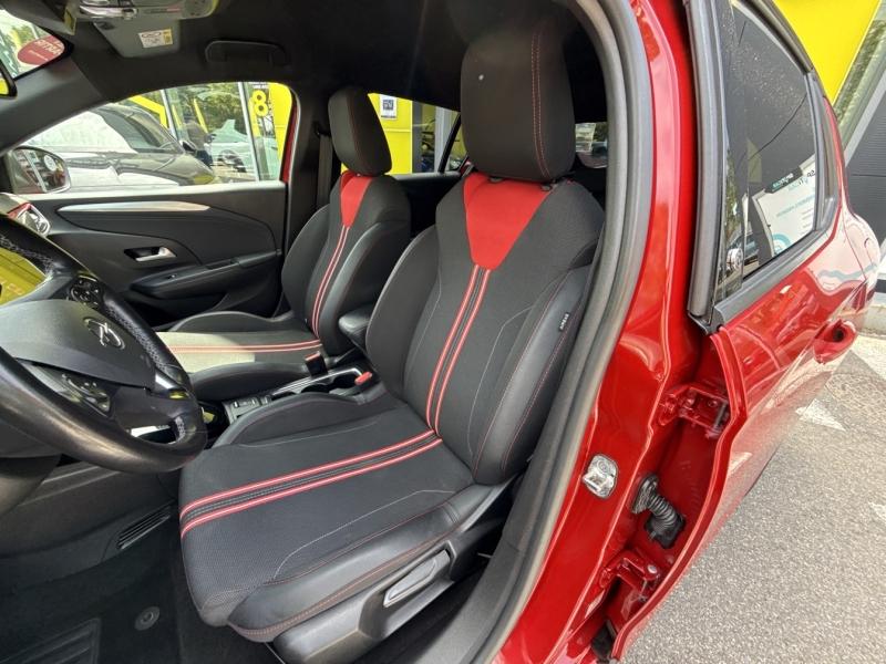 Image OPEL Corsa Corsa-e 136ch GS Line