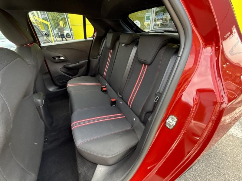 Image OPEL Corsa Corsa-e 136ch GS Line