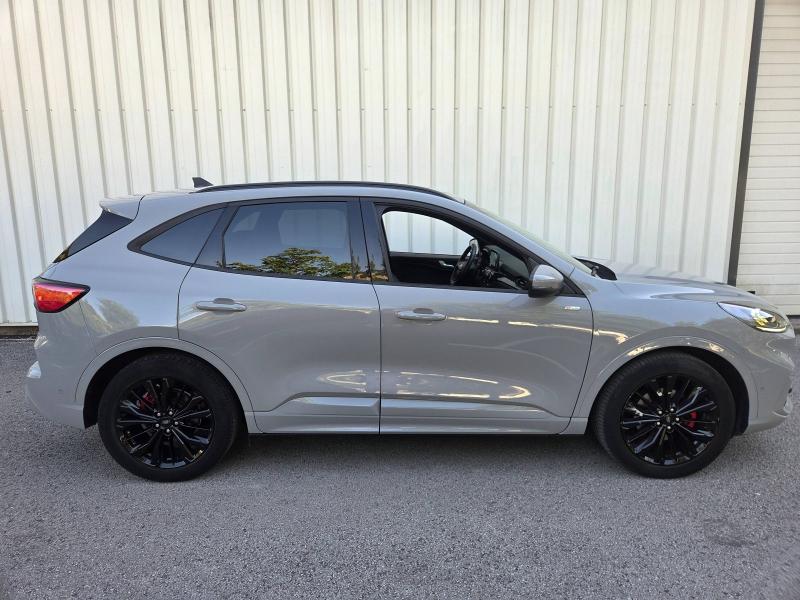 Image FORD Kuga 2.5 Duratec 190ch FHEV E85 Graphite Tech Edition BVA
