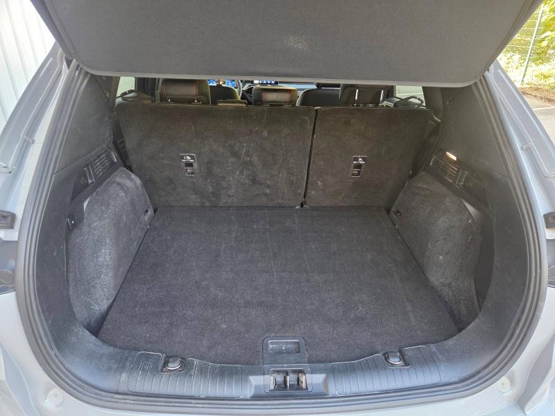 Image FORD Kuga 2.5 Duratec 190ch FHEV E85 Graphite Tech Edition BVA