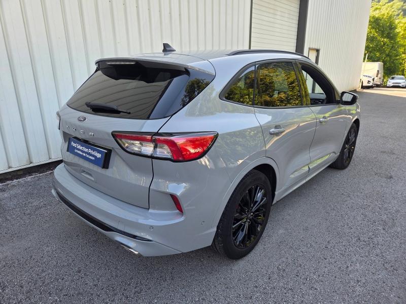 Image FORD Kuga 2.5 Duratec 190ch FHEV E85 Graphite Tech Edition BVA