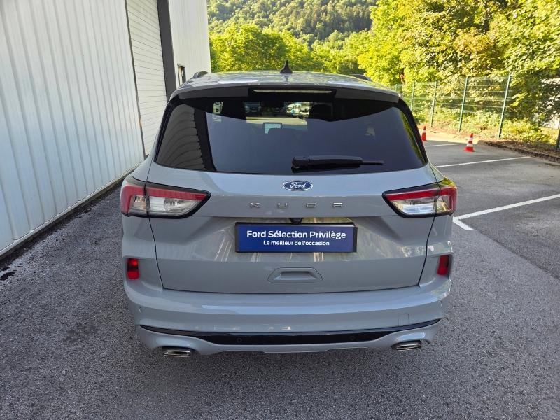 Image FORD Kuga 2.5 Duratec 190ch FHEV E85 Graphite Tech Edition BVA