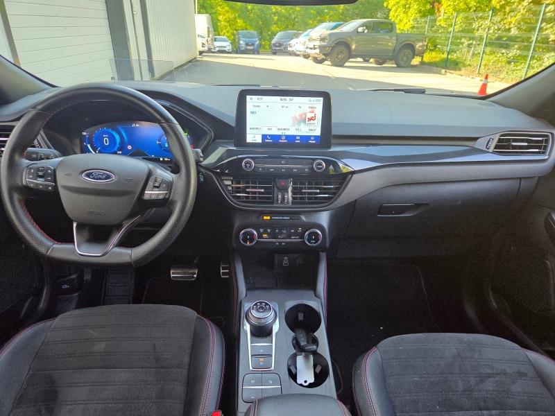 Image FORD Kuga 2.5 Duratec 190ch FHEV E85 Graphite Tech Edition BVA