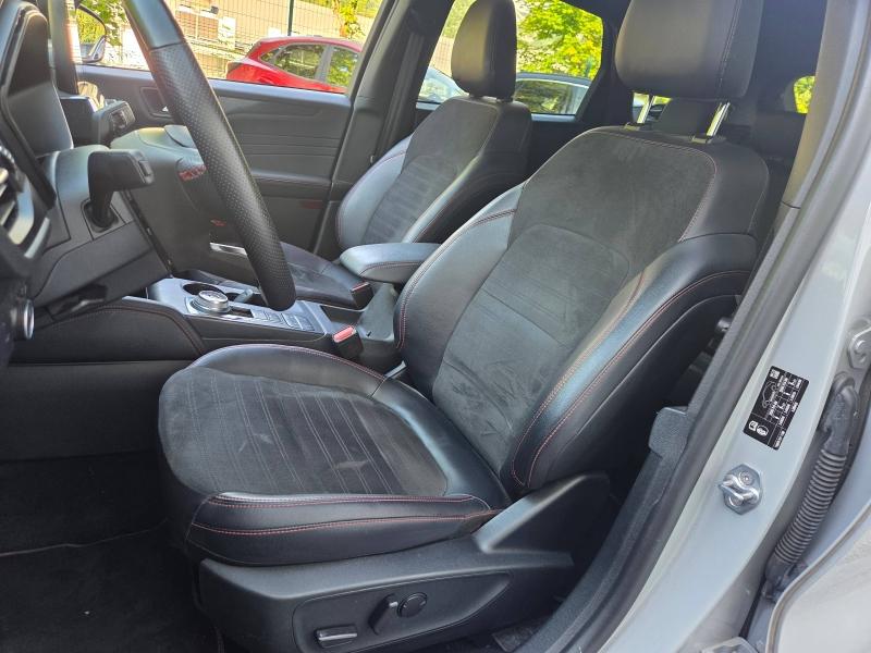 Image FORD Kuga 2.5 Duratec 190ch FHEV E85 Graphite Tech Edition BVA