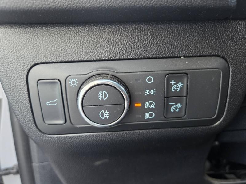 Image FORD Kuga 2.5 Duratec 190ch FHEV E85 Graphite Tech Edition BVA