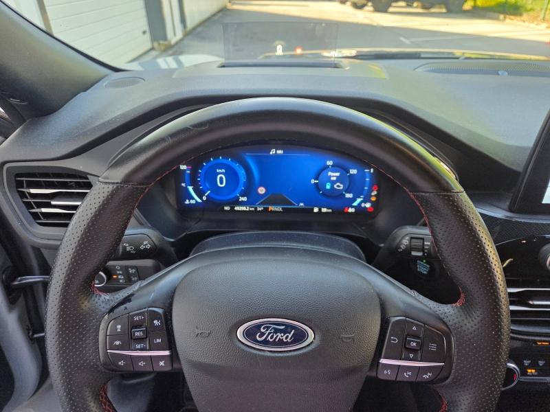 Image FORD Kuga 2.5 Duratec 190ch FHEV E85 Graphite Tech Edition BVA