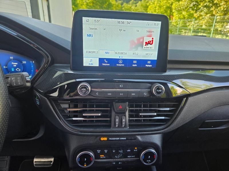 Image FORD Kuga 2.5 Duratec 190ch FHEV E85 Graphite Tech Edition BVA