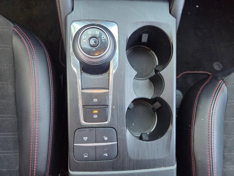 Image FORD Kuga 2.5 Duratec 190ch FHEV E85 Graphite Tech Edition BVA