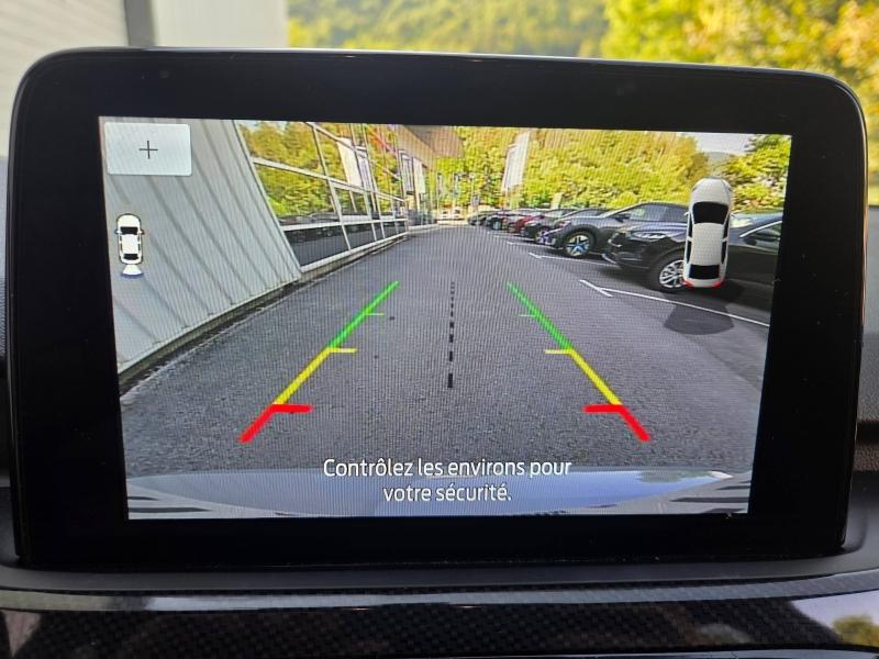 Image FORD Kuga 2.5 Duratec 190ch FHEV E85 Graphite Tech Edition BVA
