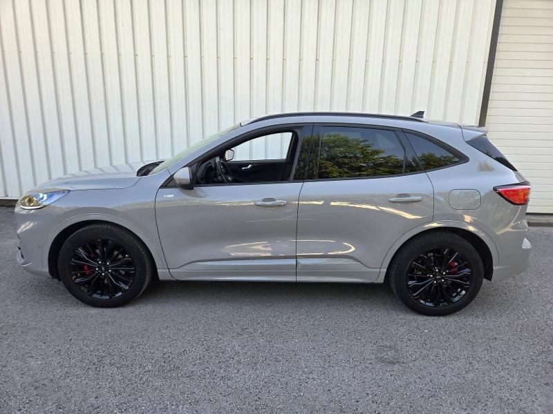 Image FORD Kuga 2.5 Duratec 190ch FHEV E85 Graphite Tech Edition BVA
