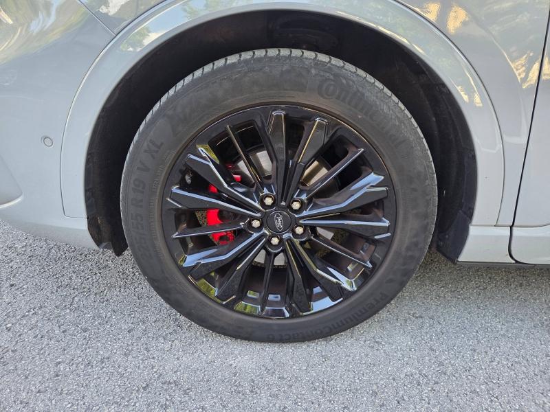 Image FORD Kuga 2.5 Duratec 190ch FHEV E85 Graphite Tech Edition BVA