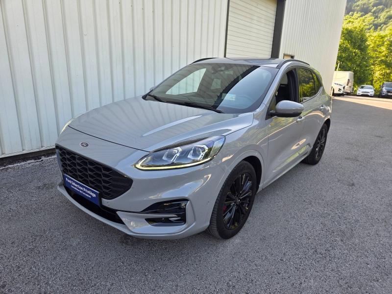 Photo FORD Kuga 2.5 Duratec 190ch FHEV E85 Graphite Tech Edition BVA