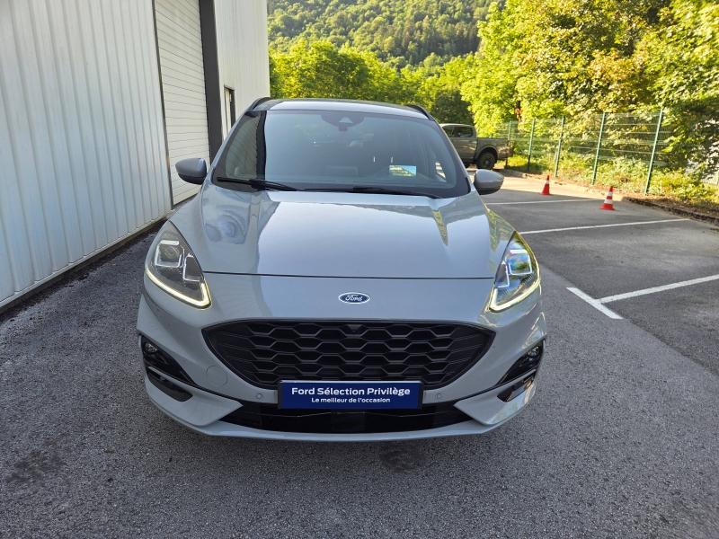Image FORD Kuga 2.5 Duratec 190ch FHEV E85 Graphite Tech Edition BVA
