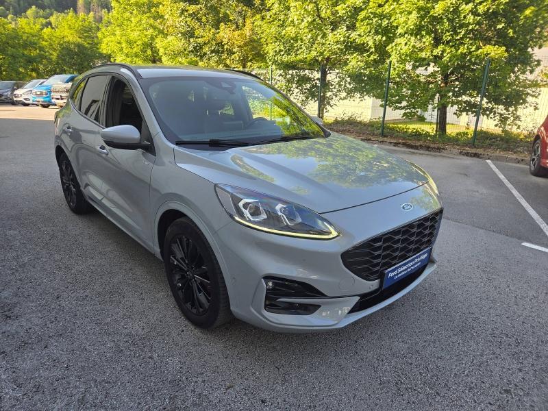 Image FORD Kuga 2.5 Duratec 190ch FHEV E85 Graphite Tech Edition BVA