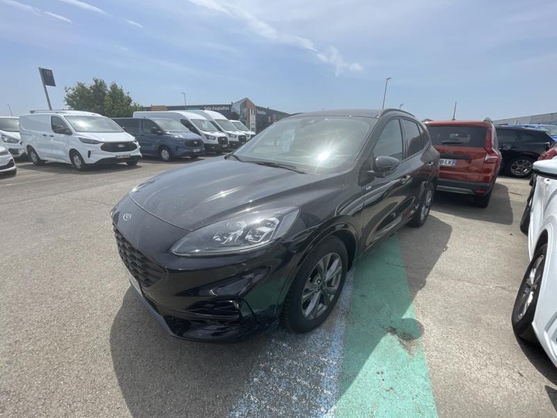 Photo FORD Kuga 2.5 Duratec 190 ch FHEV E85 ST-Line X BVA