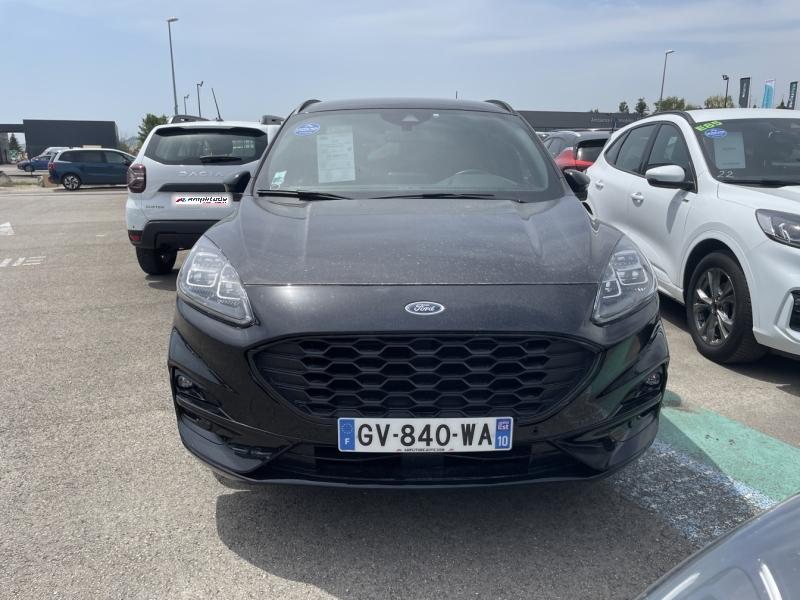 Image FORD Kuga 2.5 Duratec 190 ch FHEV E85 ST-Line X BVA