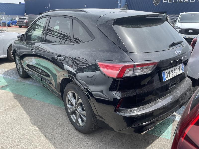 Image FORD Kuga 2.5 Duratec 190 ch FHEV E85 ST-Line X BVA