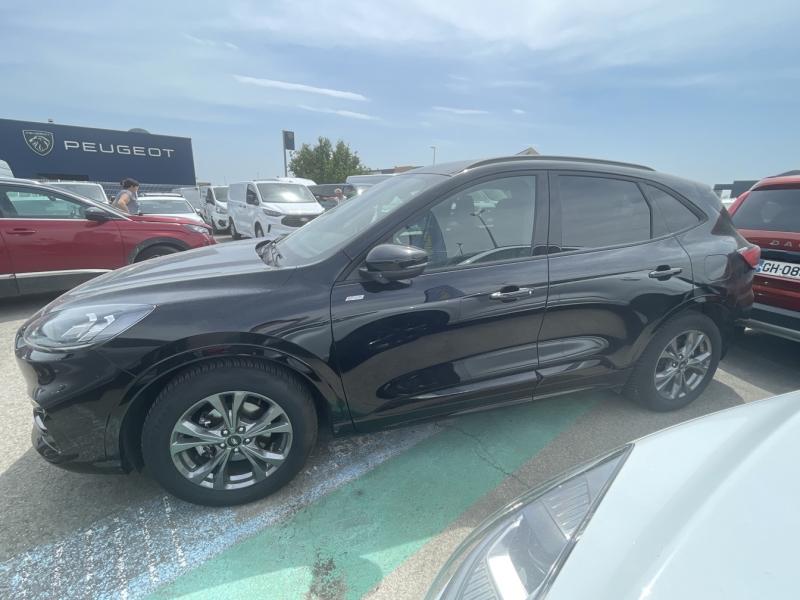Image FORD Kuga 2.5 Duratec 190 ch FHEV E85 ST-Line X BVA