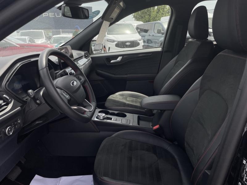 Image FORD Kuga 2.5 Duratec 190 ch FHEV E85 ST-Line X BVA