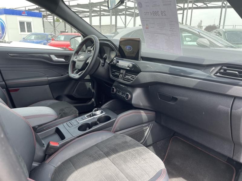 Image FORD Kuga 2.5 Duratec 190 ch FHEV E85 ST-Line X BVA