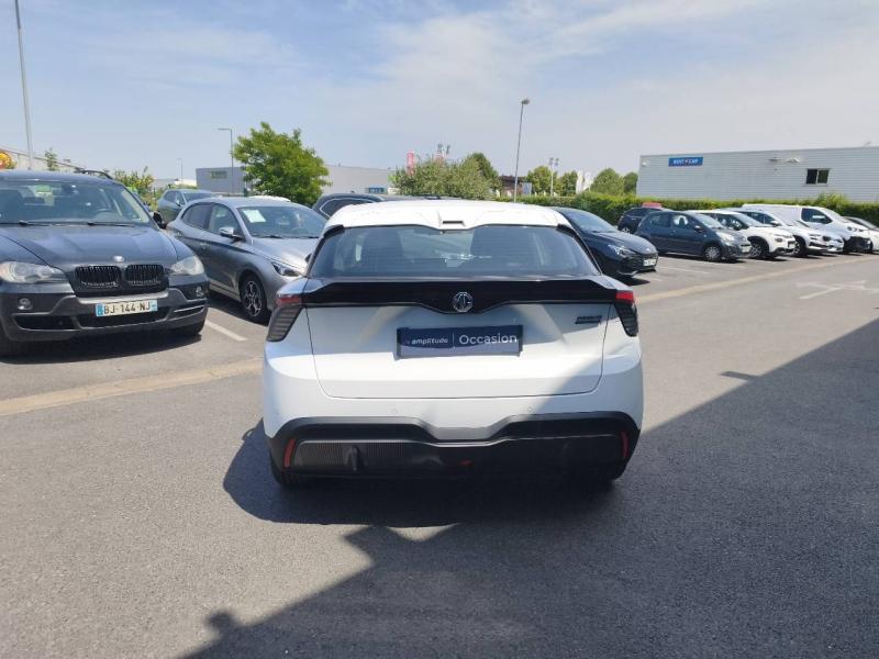 Image MG MOTOR MG4 EV 170ch - 51kWh