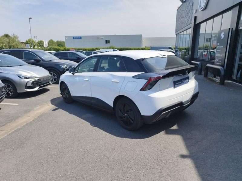 Image MG MOTOR MG4 EV 170ch - 51kWh
