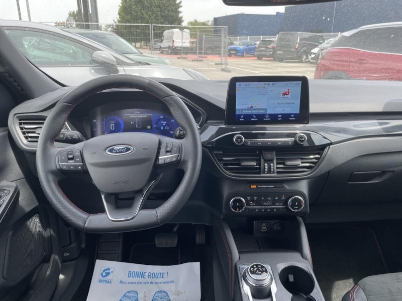 Image FORD Kuga 2.5 Duratec 190 ch FHEV E85 ST-Line X BVA