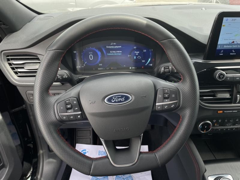 Image FORD Kuga 2.5 Duratec 190 ch FHEV E85 ST-Line X BVA
