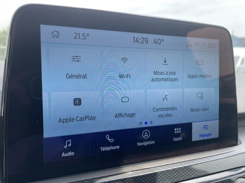 Image FORD Kuga 2.5 Duratec 190 ch FHEV E85 ST-Line X BVA