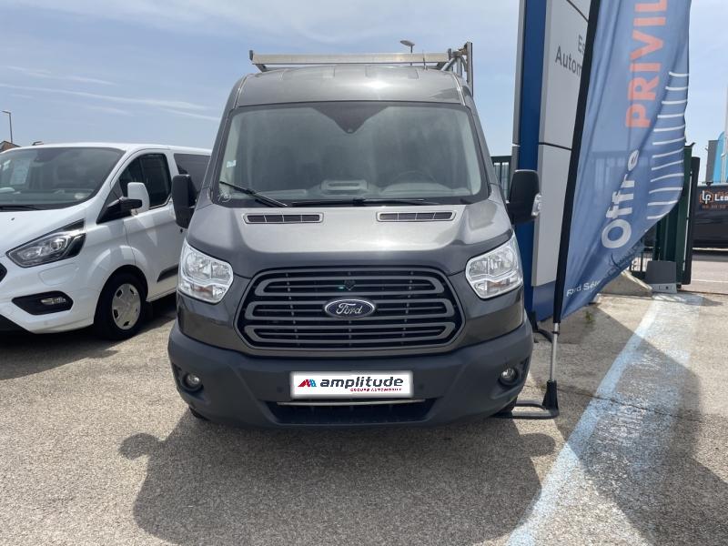 Image FORD Fourgon T 350 L3H2 TREND BUSINESS 2.0 l EcoBlue 170 - BVA S&S - Euro 6
