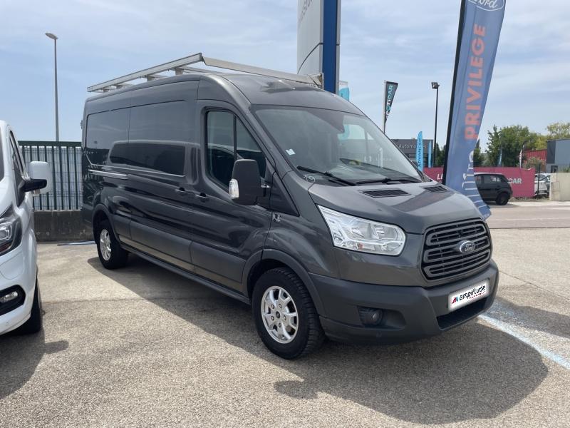 Image FORD Fourgon T 350 L3H2 TREND BUSINESS 2.0 l EcoBlue 170 - BVA S&S - Euro 6