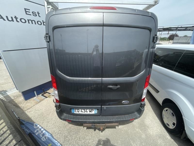Image FORD Fourgon T 350 L3H2 TREND BUSINESS 2.0 l EcoBlue 170 - BVA S&S - Euro 6
