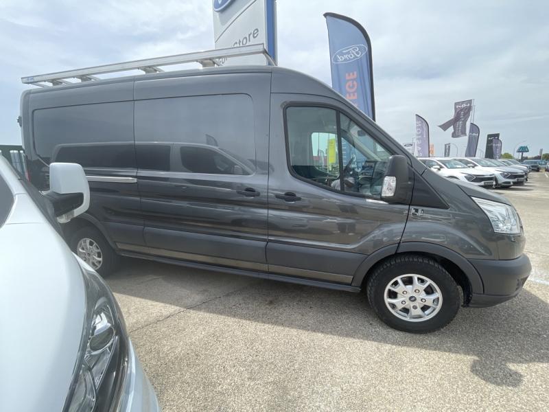 Image FORD Fourgon T 350 L3H2 TREND BUSINESS 2.0 l EcoBlue 170 - BVA S&S - Euro 6