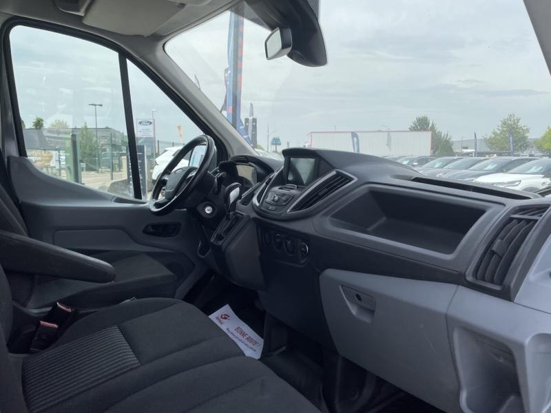 Image FORD Fourgon T 350 L3H2 TREND BUSINESS 2.0 l EcoBlue 170 - BVA S&S - Euro 6