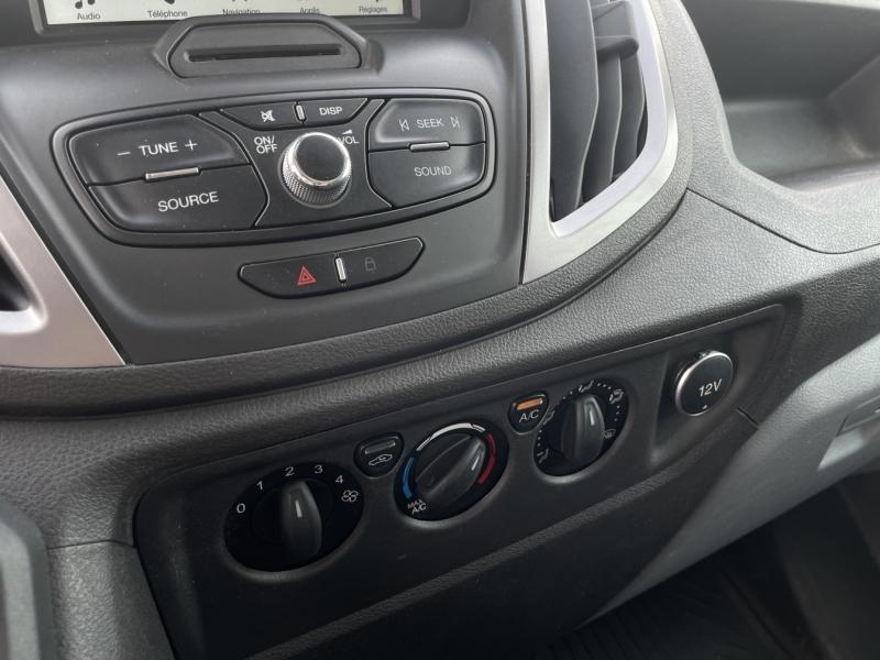 Image FORD Fourgon T 350 L3H2 TREND BUSINESS 2.0 l EcoBlue 170 - BVA S&S - Euro 6