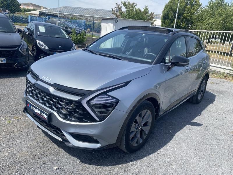 Photo KIA Sportage 1.6 T-GDi 230ch HEV  GT-Line Premium BVA6 4x2