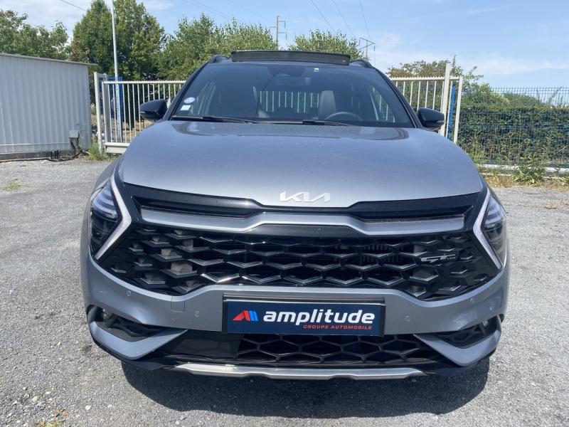 Image KIA Sportage 1.6 T-GDi 230ch HEV  GT-Line Premium BVA6 4x2