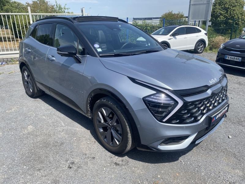 Image KIA Sportage 1.6 T-GDi 230ch HEV  GT-Line Premium BVA6 4x2